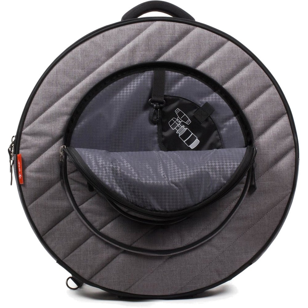 Mono M80 22 inch bekkentas, Ash