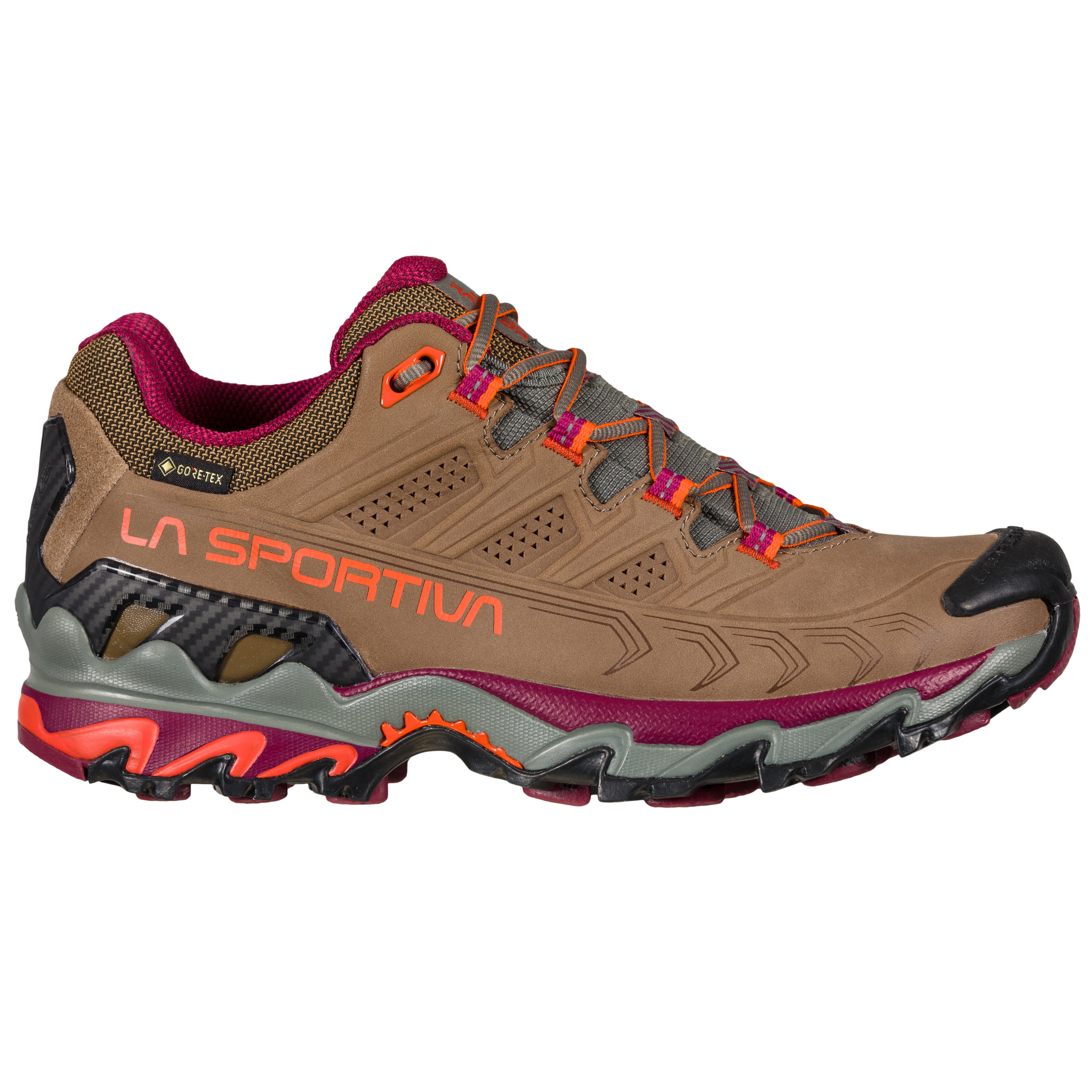 La Sportiva Ultra Raptor II Leather GTX, Dame<br>Bestselgeren i skinn utgave!