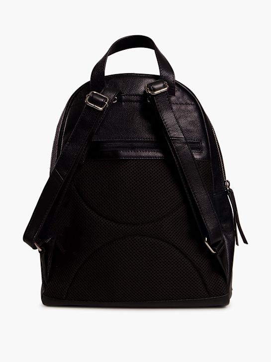 5th Avenue Rucksack Schwarz