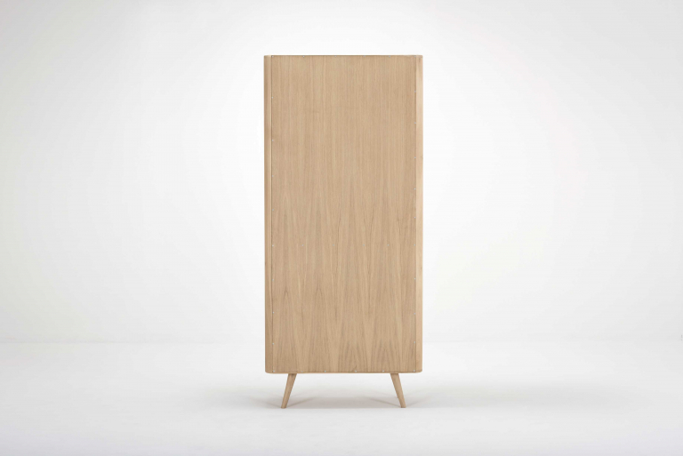 Gazzda Ena garderobe hangend 200x90 naturel