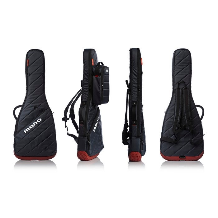 Mono M80 Vertigo toploading flightbag voor elektr. git., grijs