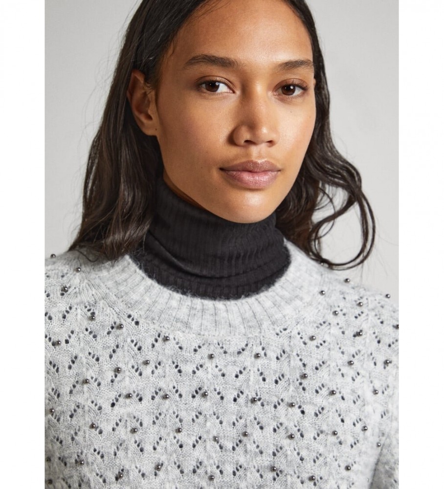 Pepe Jeans Emily Jersey cinza
