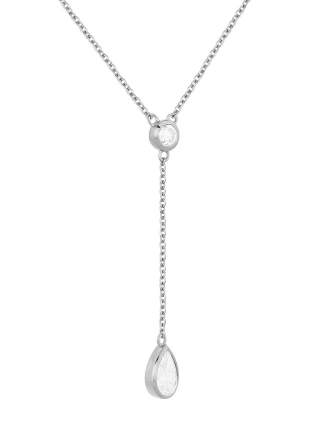 Brillant Y-Collier