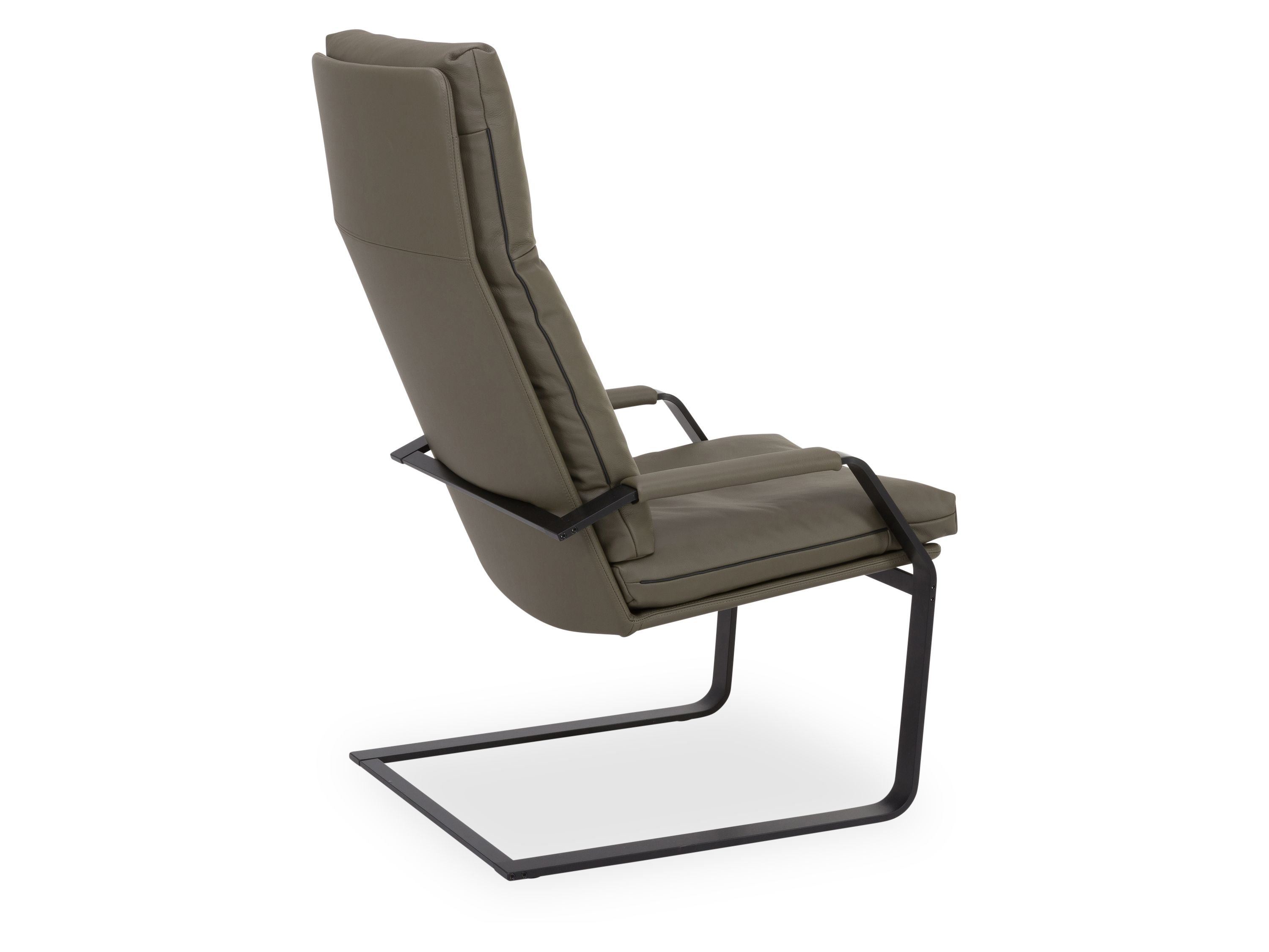 Einzelsessel und Hocker Cl 263