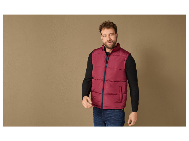 Gewatteerde bodywarmer