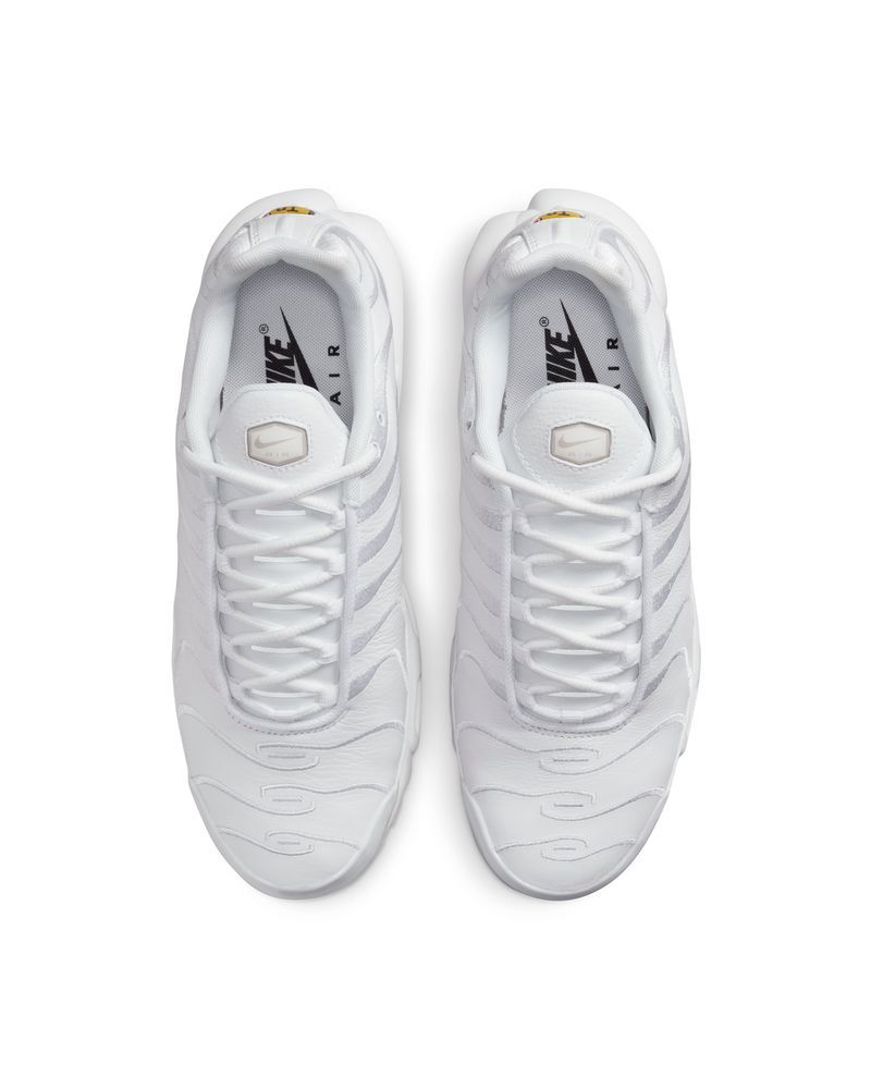 Chaussures Nike Air Max Plus Blanc pour homme