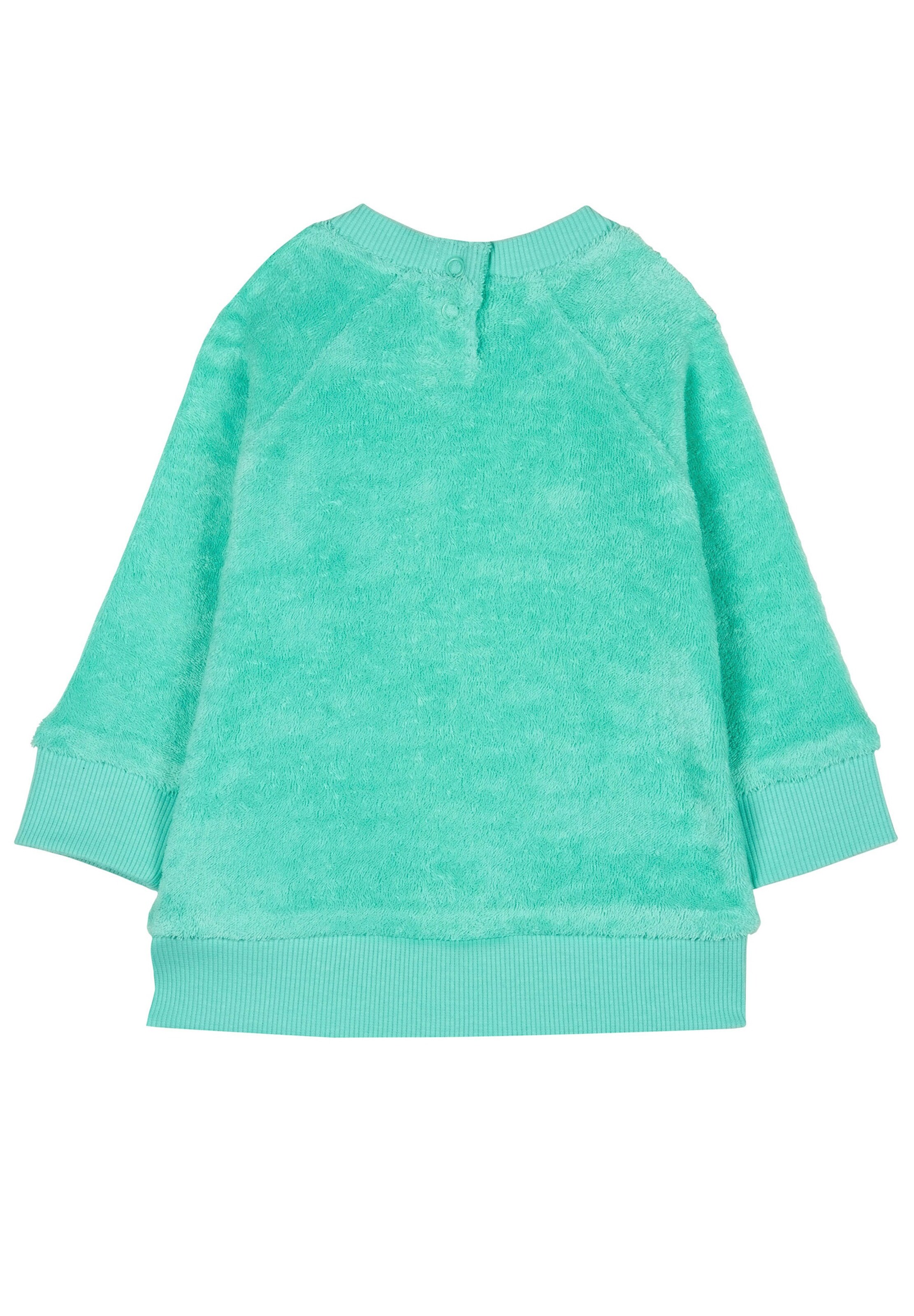 Alvi Sweatshirt Terry - Beveled Glass