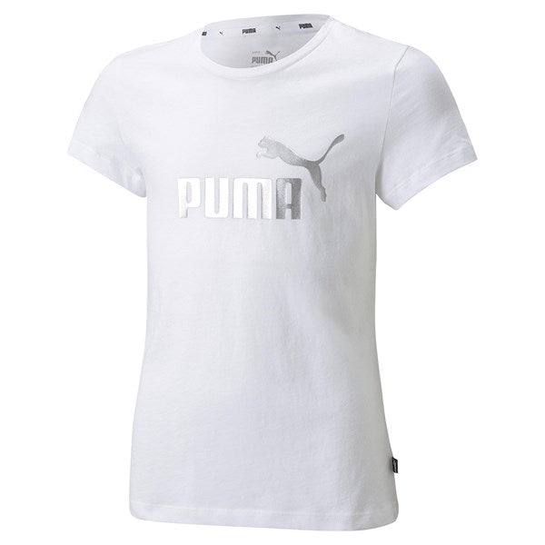 Køb Puma T-shirt White