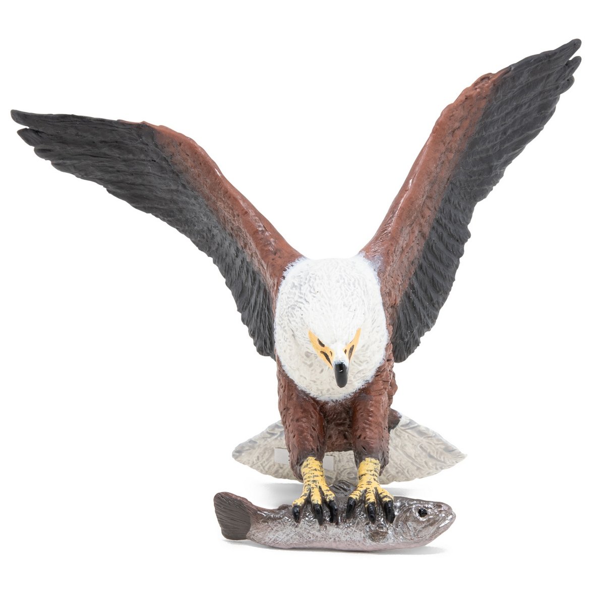 Figurine Aigle pêcheur d'Afrique