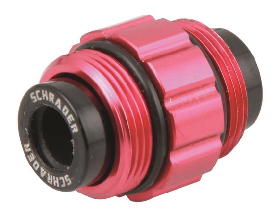 KOMPRESSOR Standpumpe aus Aluminium, 3