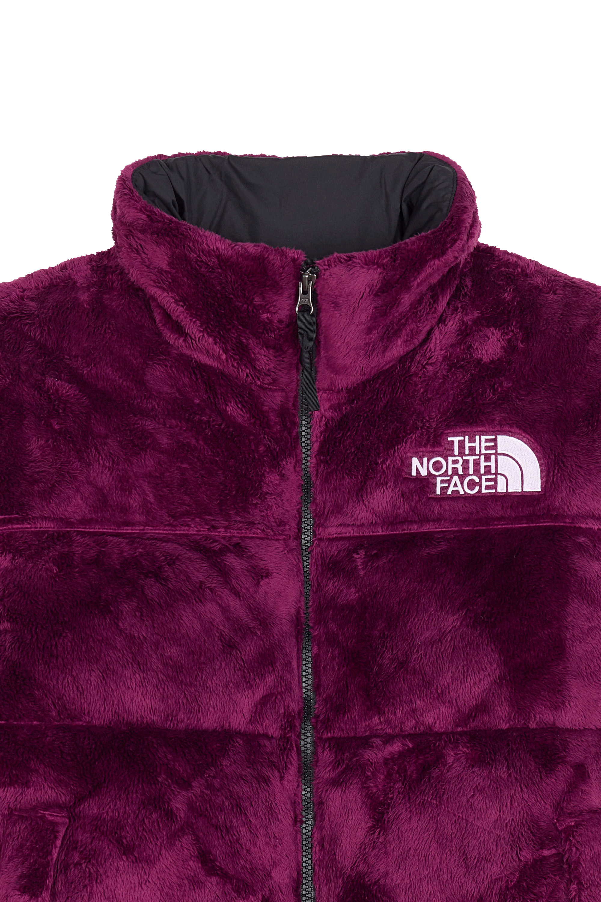 THE NORTH FACE Doudoune W VERSA VELOUR NUPTSE JACKET Violet