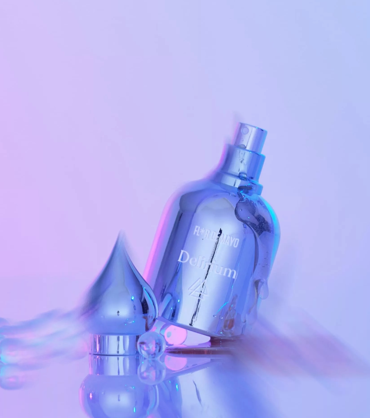 Flor de Mayo - *Fragancias Oníricas* - Eau de Parfum - Delirium
