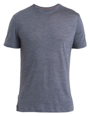 T-shirt Icebreaker Merinos 125 Cool-Lite Sphere III Bleu