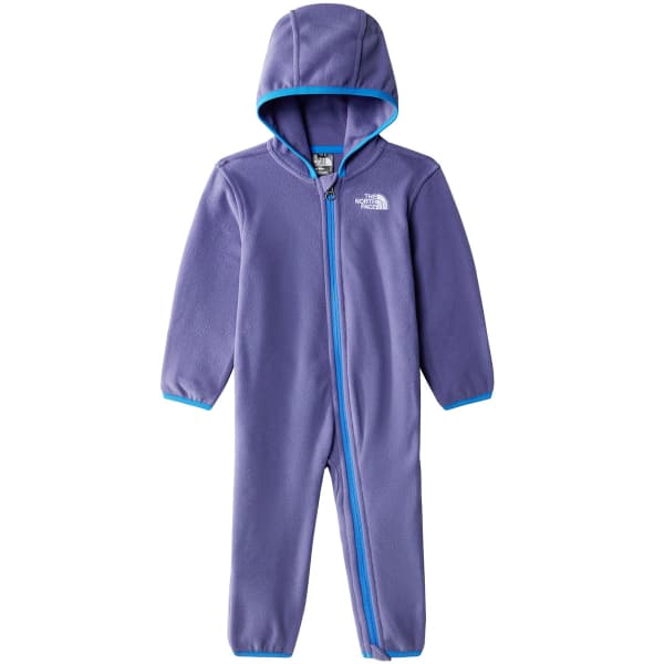 Combinaison one piece THE NORTH FACE BABY GLACIER ONE PIECE CAVE BLUE