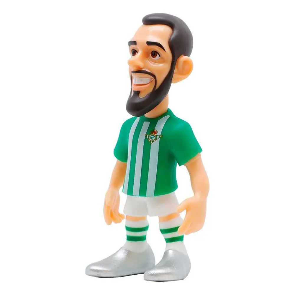 Figura Minix Borja Iglesias Real Betis 7 cm