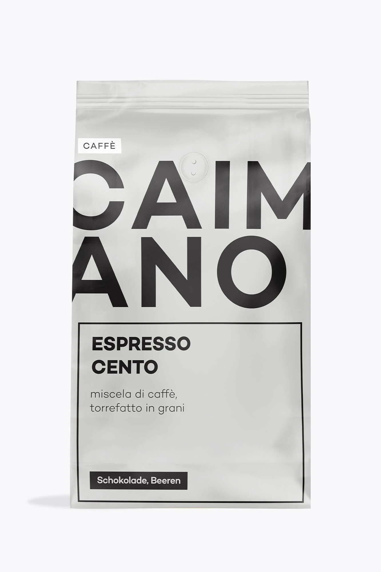 Caffè Caimano Espresso Cento