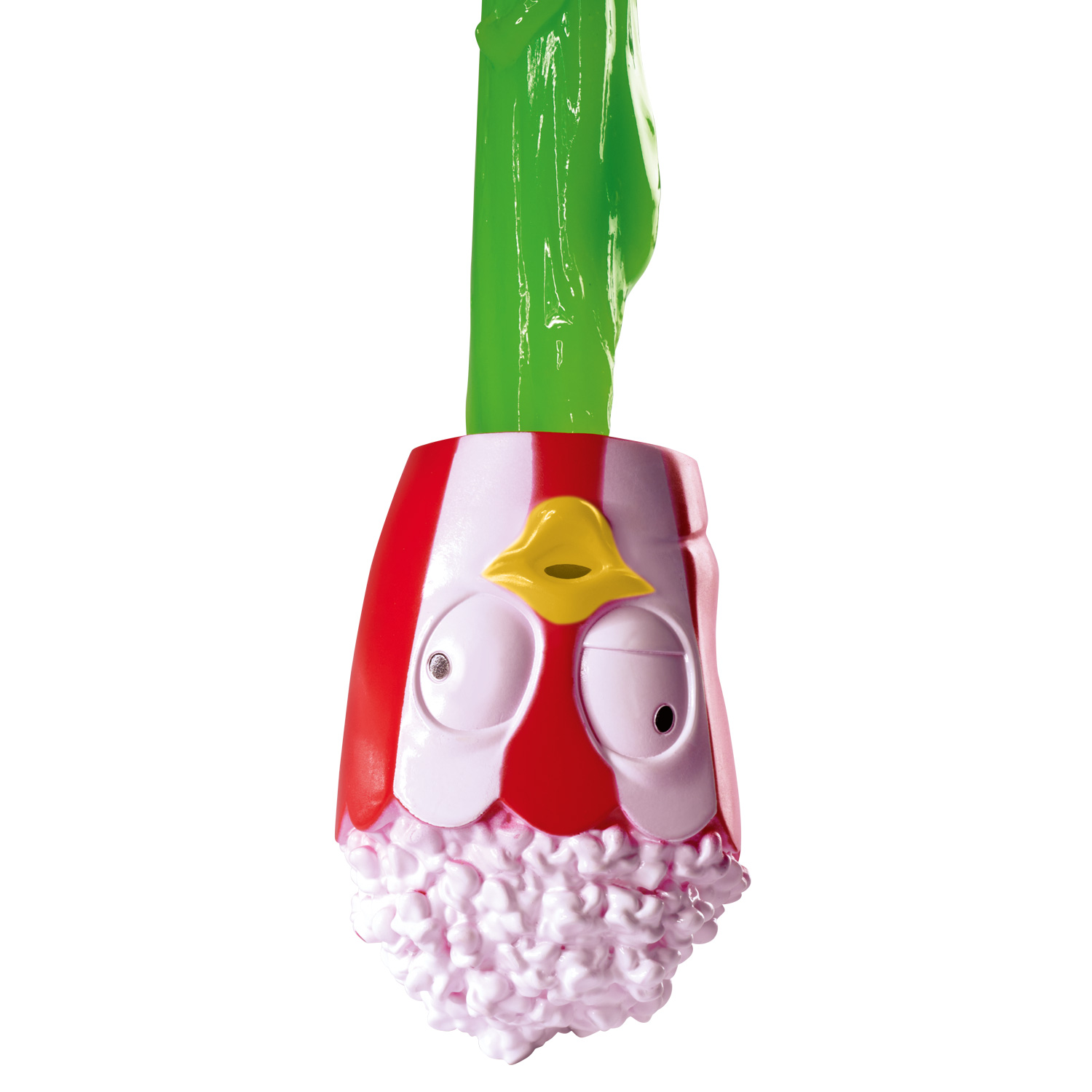 Slijmhoofd Knijpfiguur