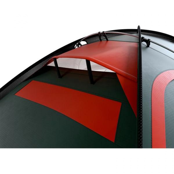 Tente bivouac HUSKY FELEN 2-3 GREEN