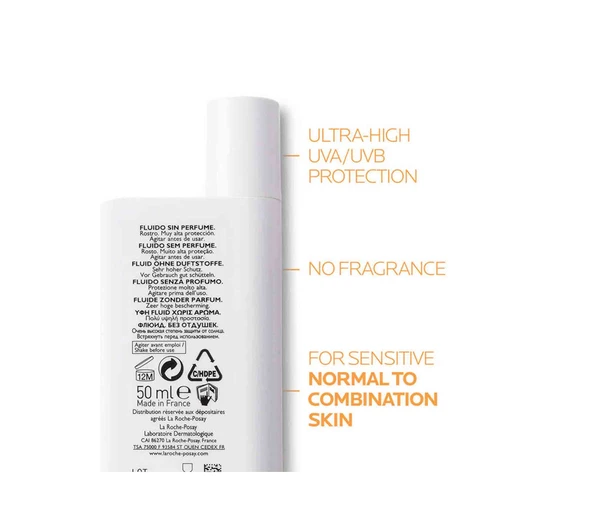 LA ROCHE-POSAY Anthelios UVMune 400 SPF50  Pflegeset