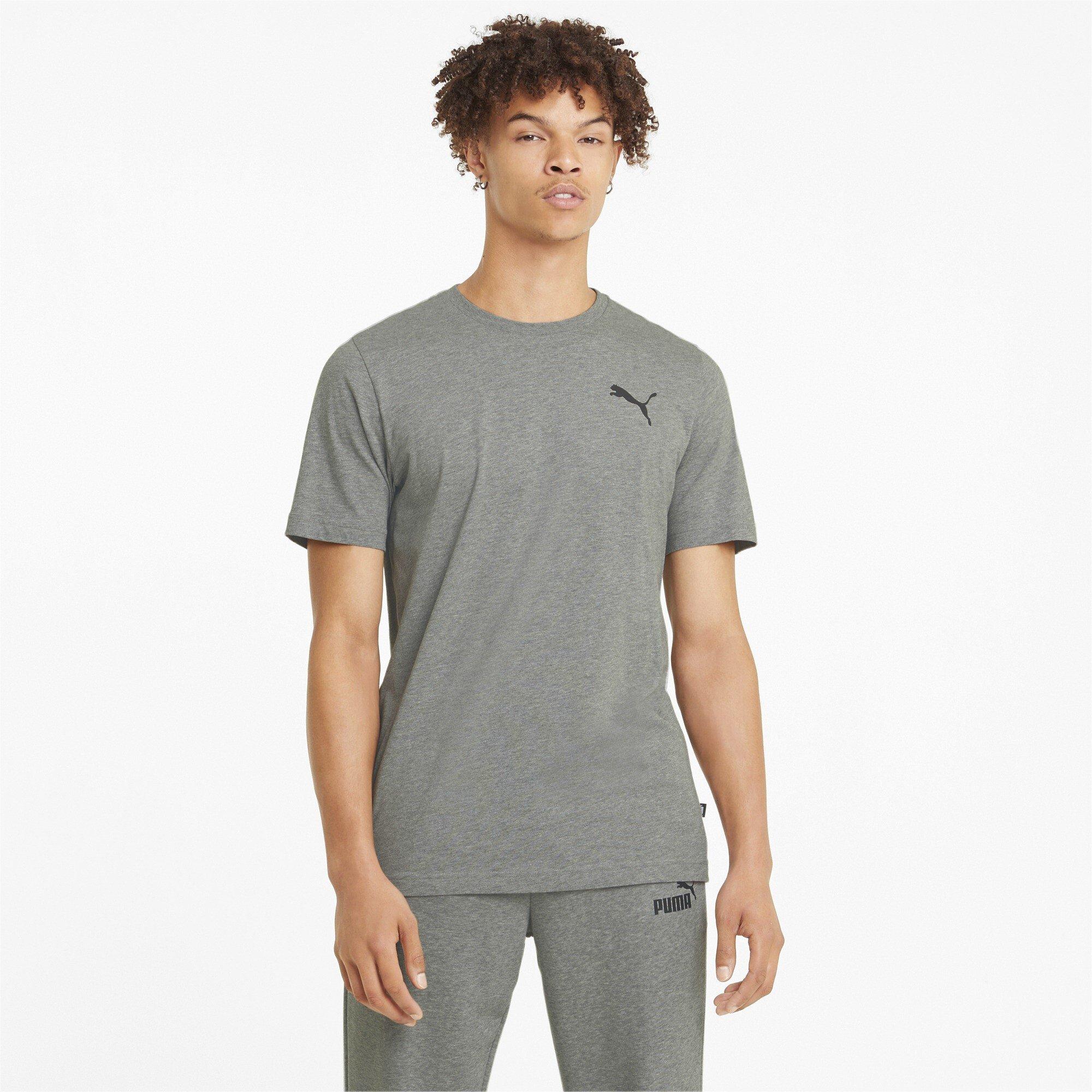 Puma Puma Ess Small Logo Tee T-Shirt Mens