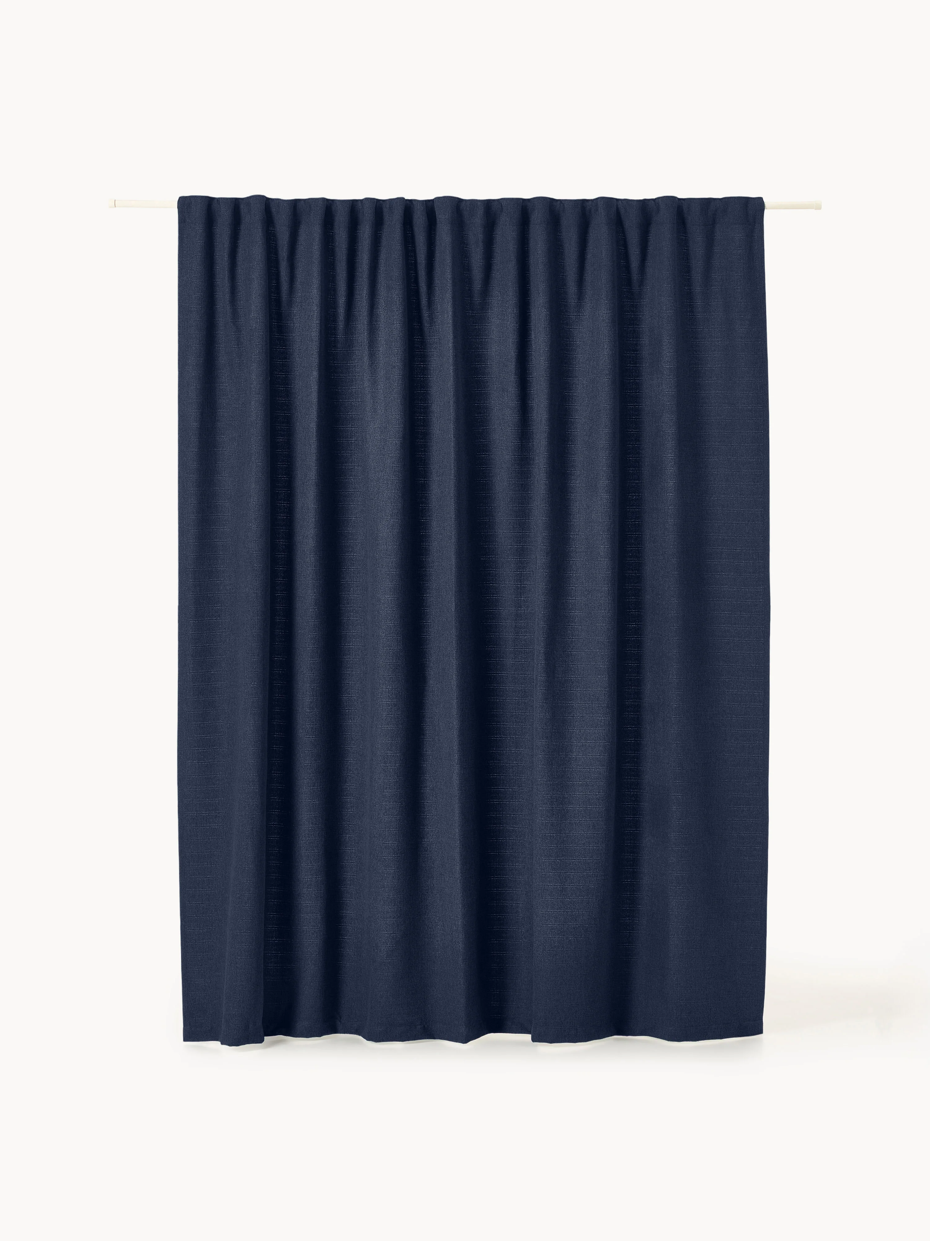 Ondoorzichtig multi-band gordijn Jensen, B 280 cm