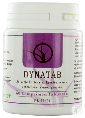 Dynarop Dynatab 60 Comprimés