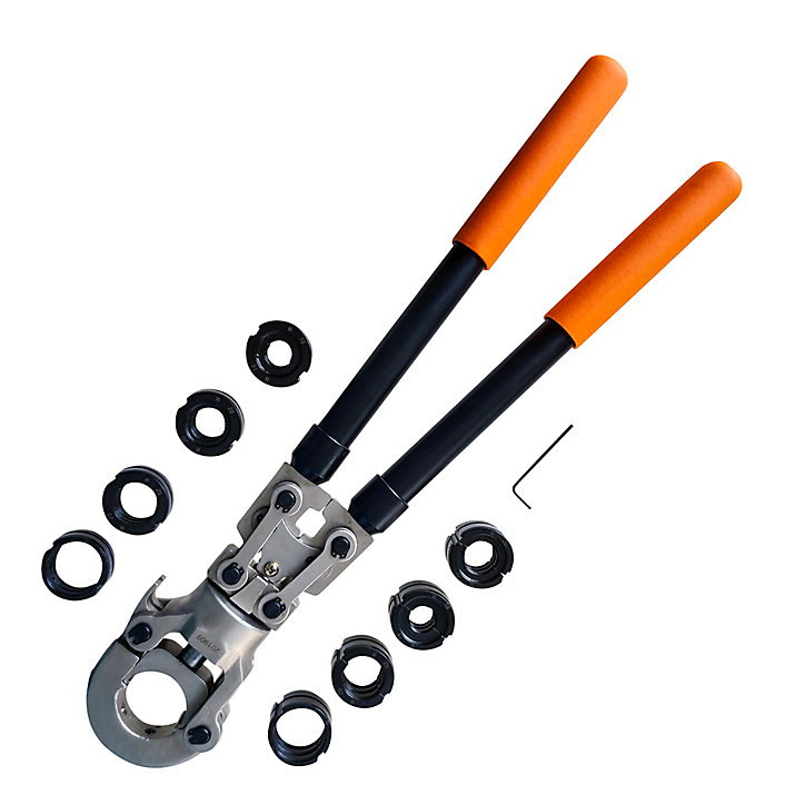 Pince à sertir 16/32 mm Magnusson