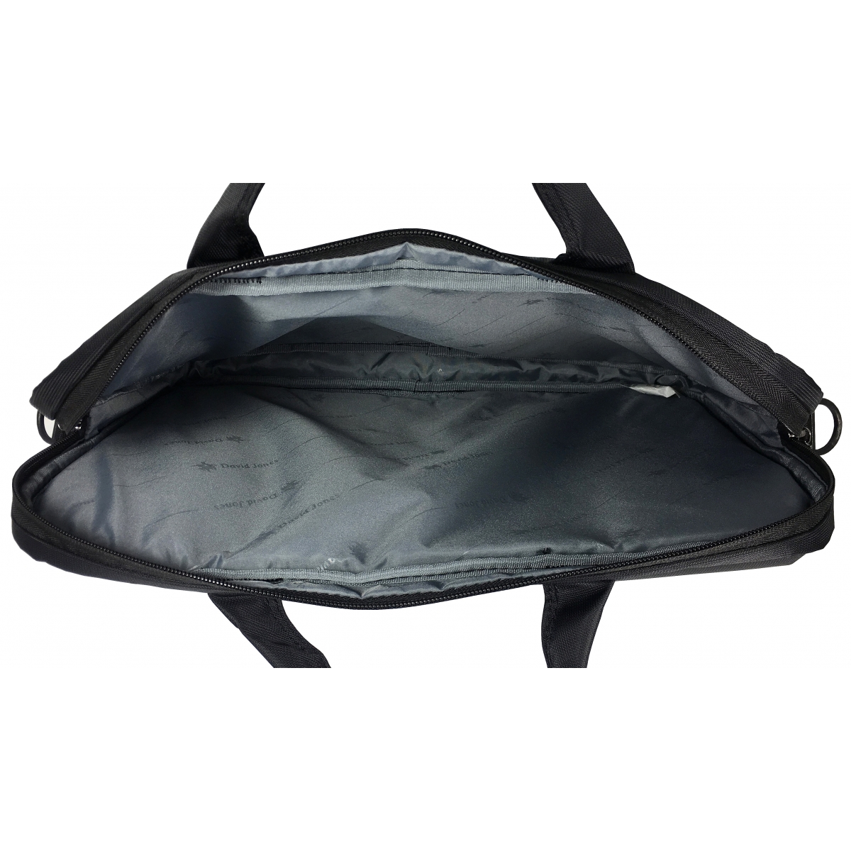 David Jones Pilot Case porte-ordinateur duo David Jones 17''