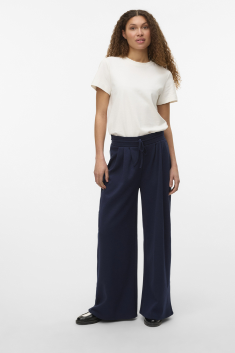 Vero Moda blauwe dames broek