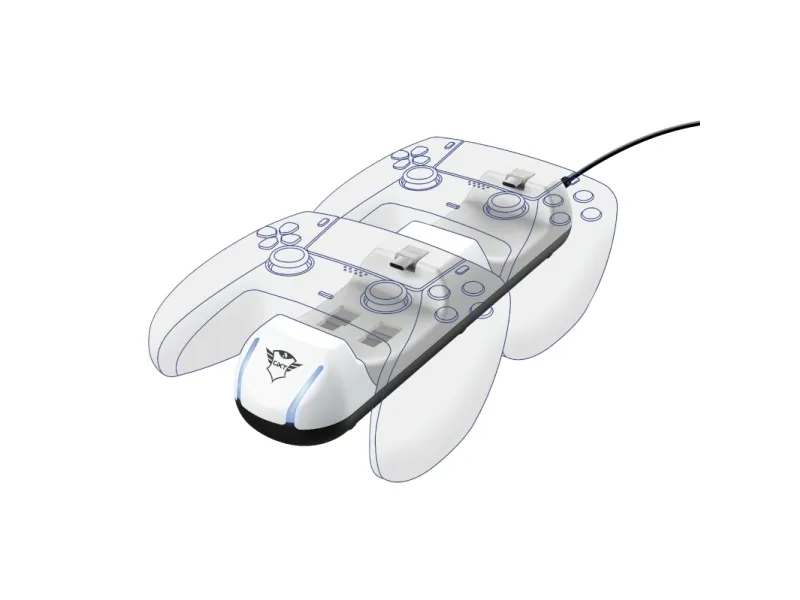 GXT 251 Duo Charging Dock PS5