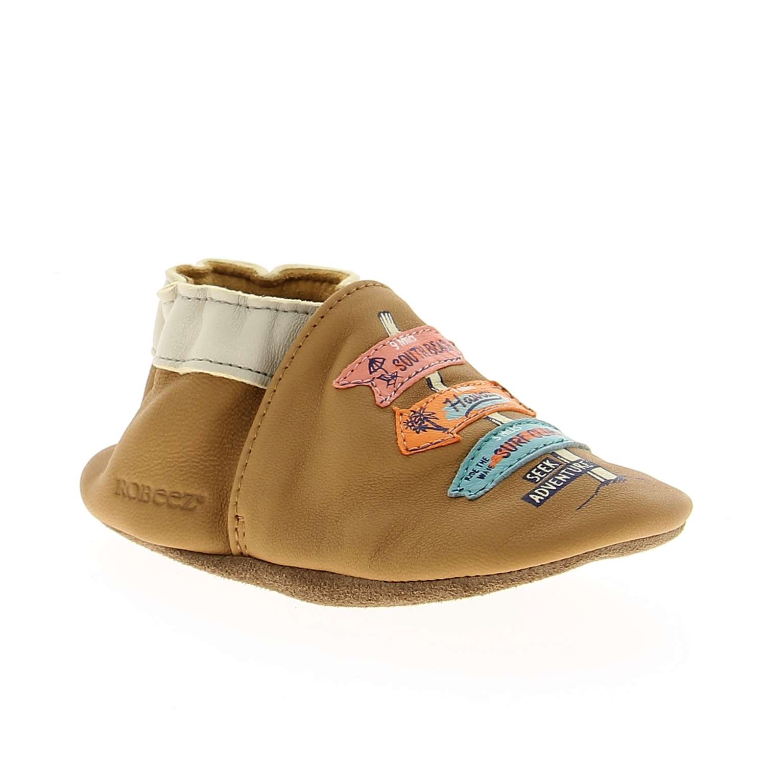 Chaussons garçon, fille ROBEEZ SEEK AVENTURE