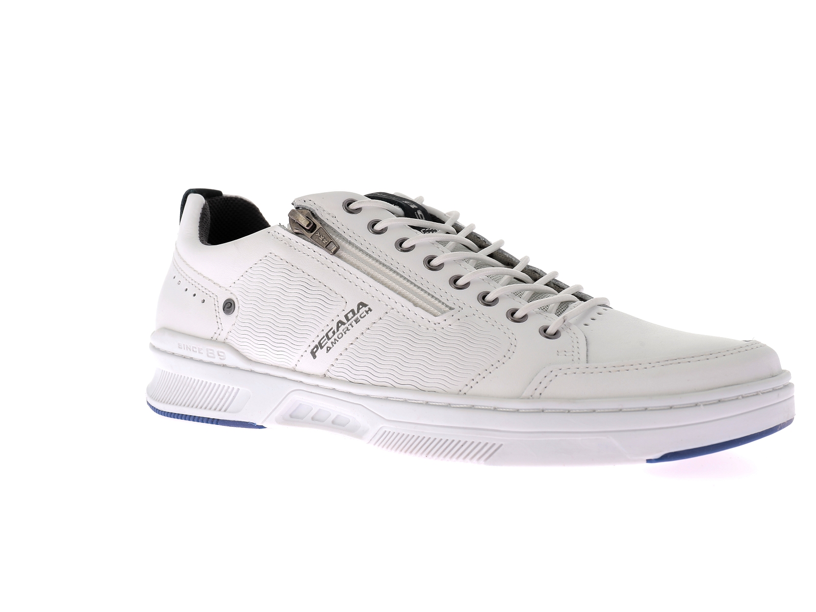 Pegada-110601 Cuir Blanc