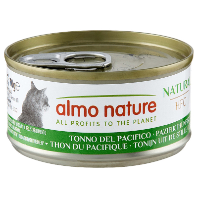 Almo Nature HFC Natural Pazifikthunfisch 70g