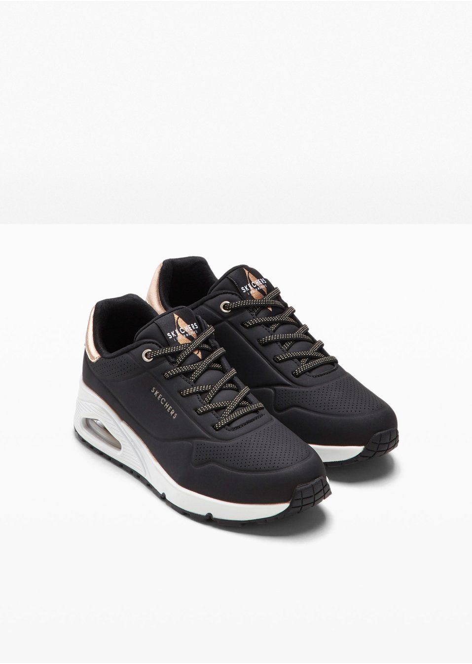 Sneakers Skechers à mémoire de forme