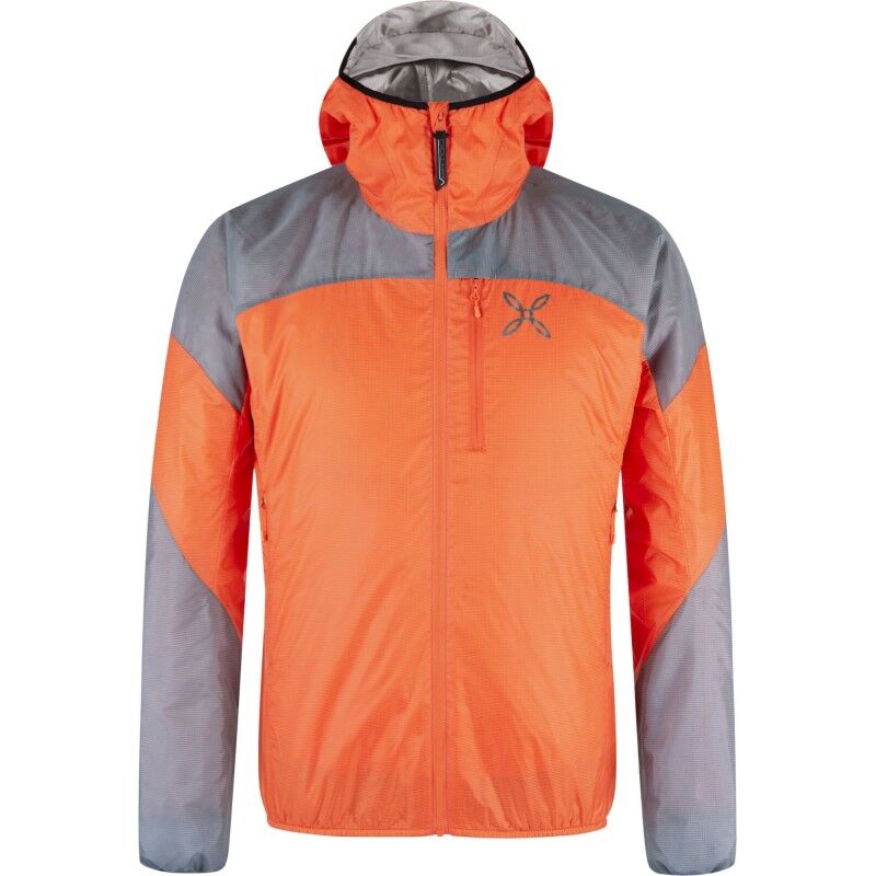 Vertigo Hybrid Hooded Jacket - Doudoune homme