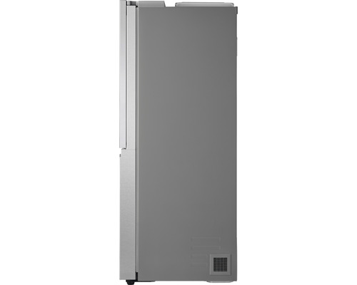 LG GSJV91BSAE Side-by-Side koelkast (B x H x D): 913 x 1790 x 735 mm