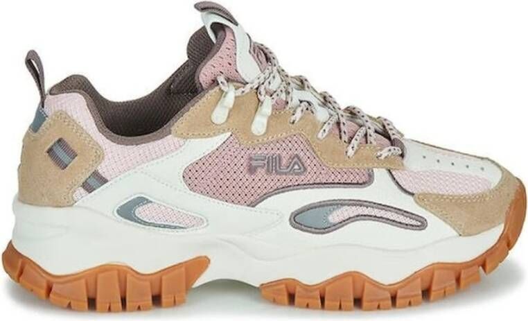 Fila RAY TRACER TR2 WMN FFW0267.43152 Wit Beige Roze