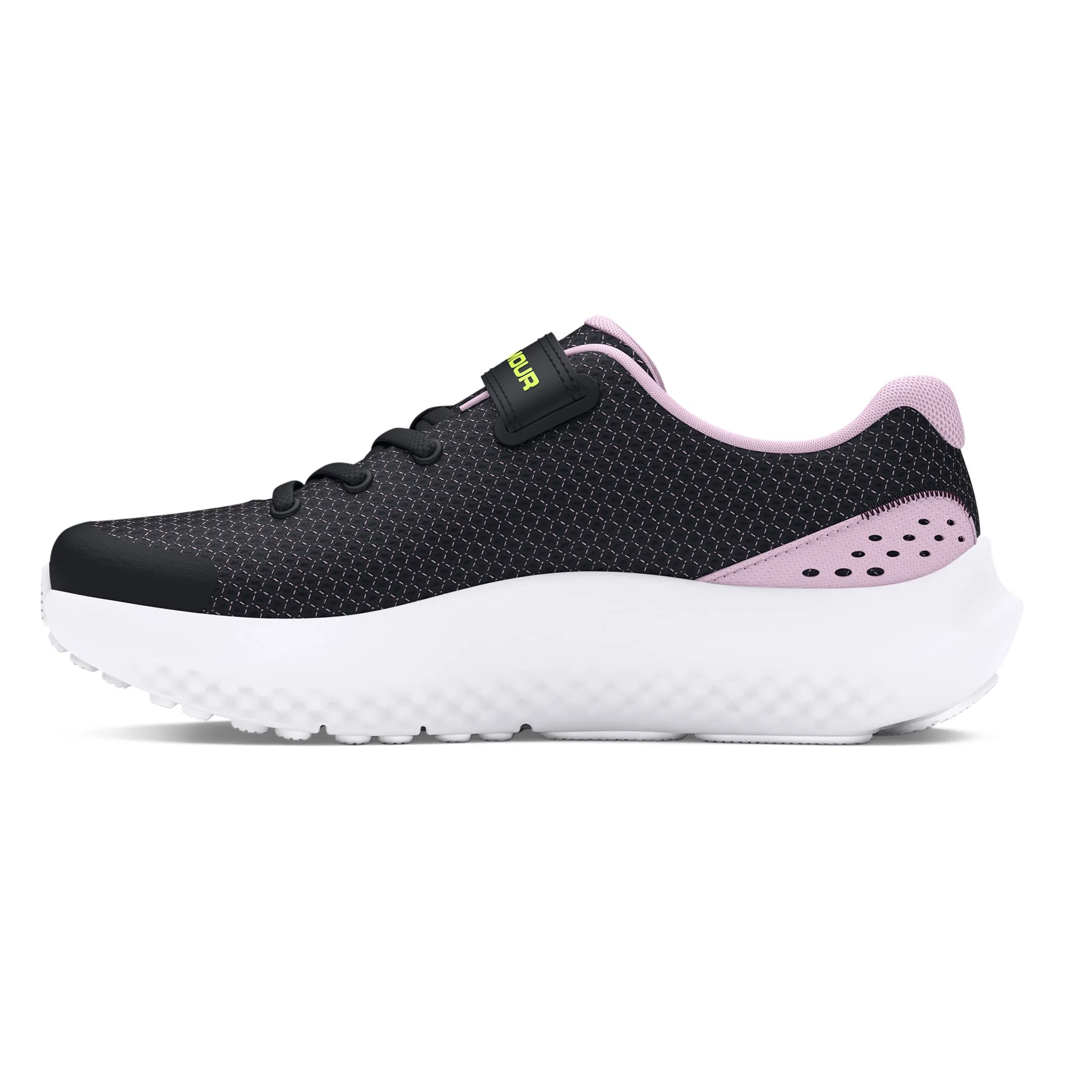 Under Armour Soulier Surge 4 AC Pointures 11-3
