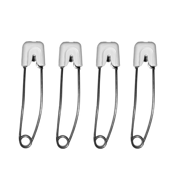 BD Collection Veiligheidsspelden Baby (4 Stuks)