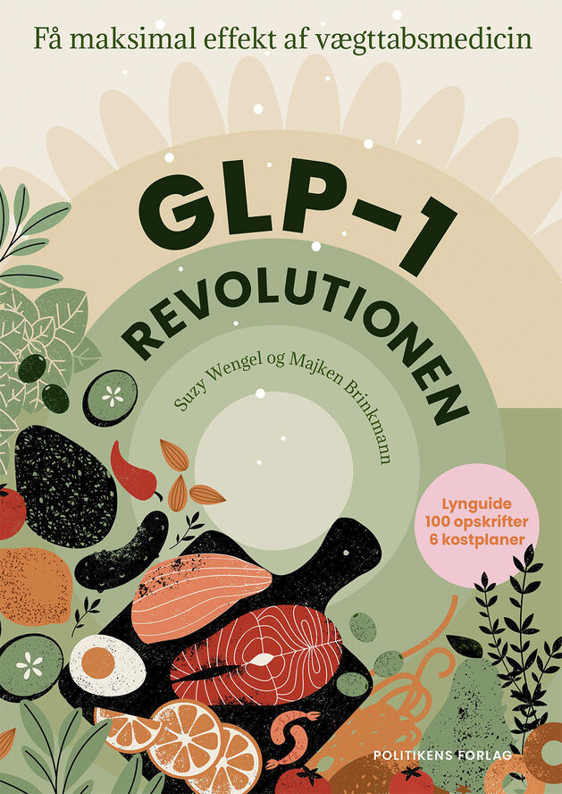 Bøger GLP-1 revolutionen