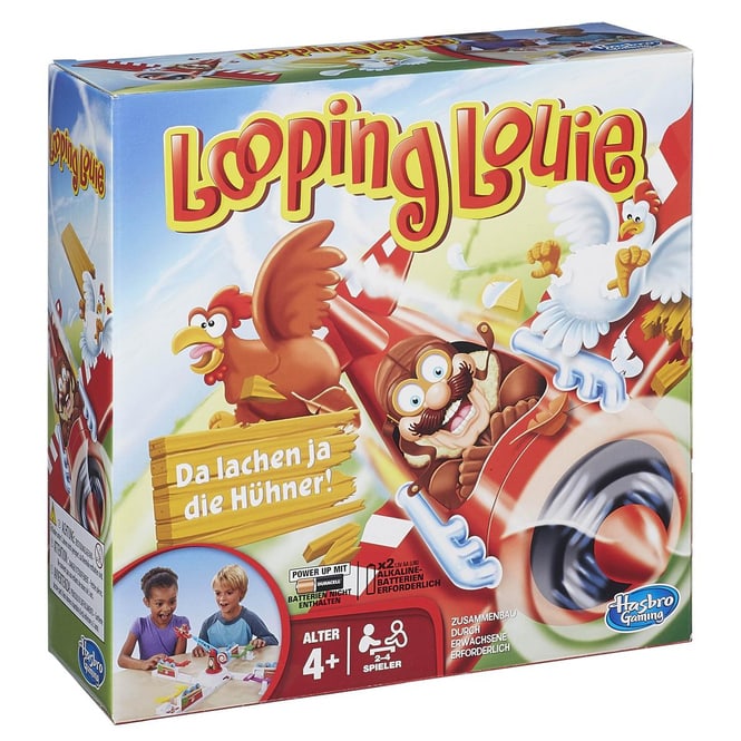 Looping Louie