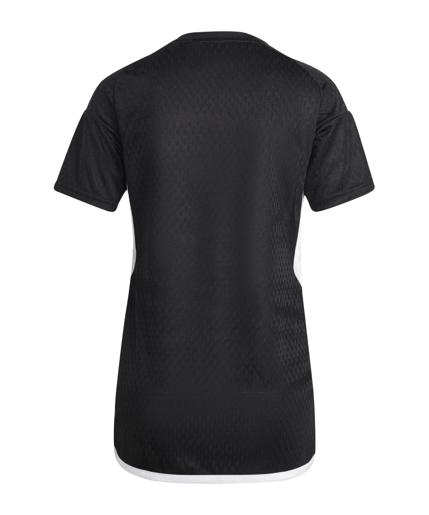 adidas Tiro 23 Competition Match Trikot Damen Schwarz Weiss