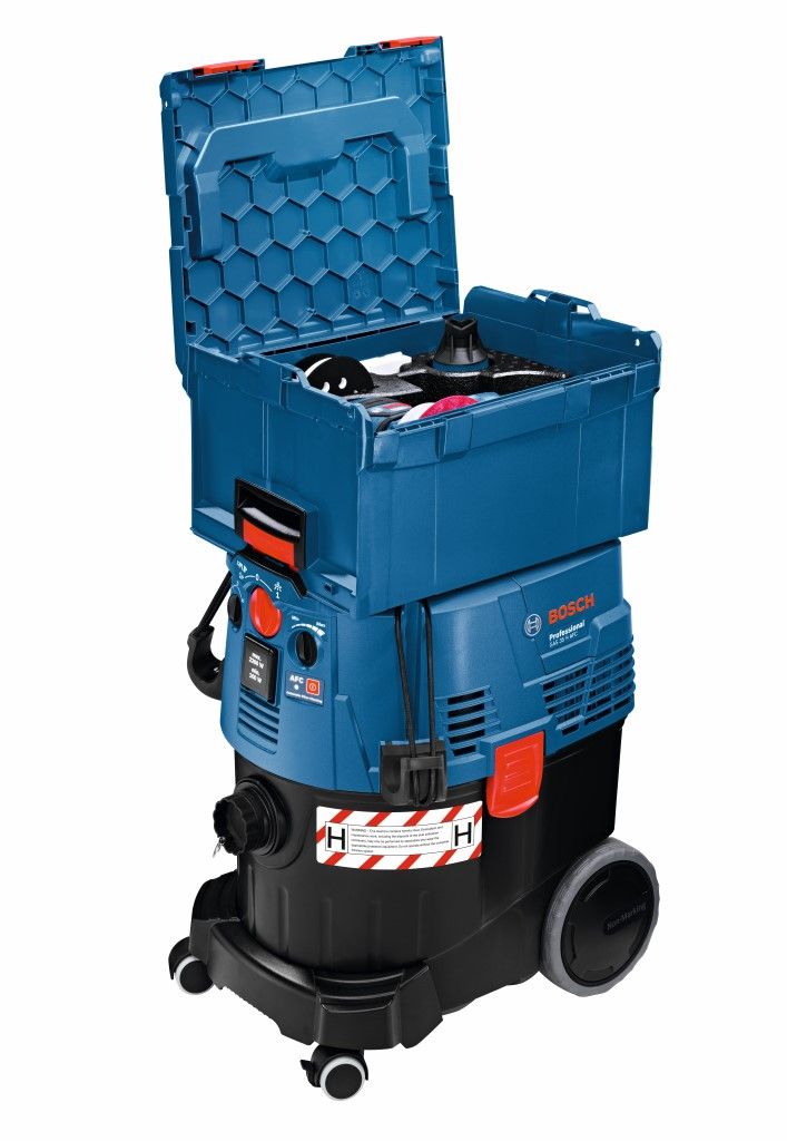 Bosch GAS 35 H AFC (NL LUX) Stofzuiger - 06019C3600