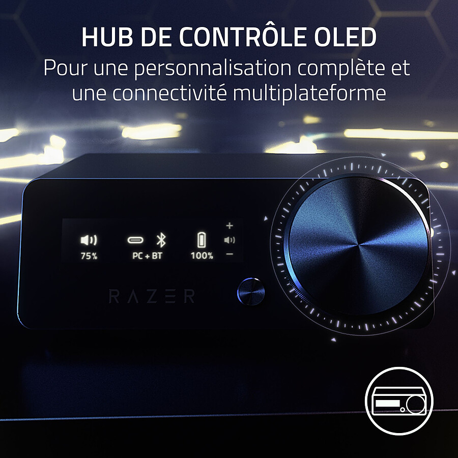 Razer Kraken V4 Pro