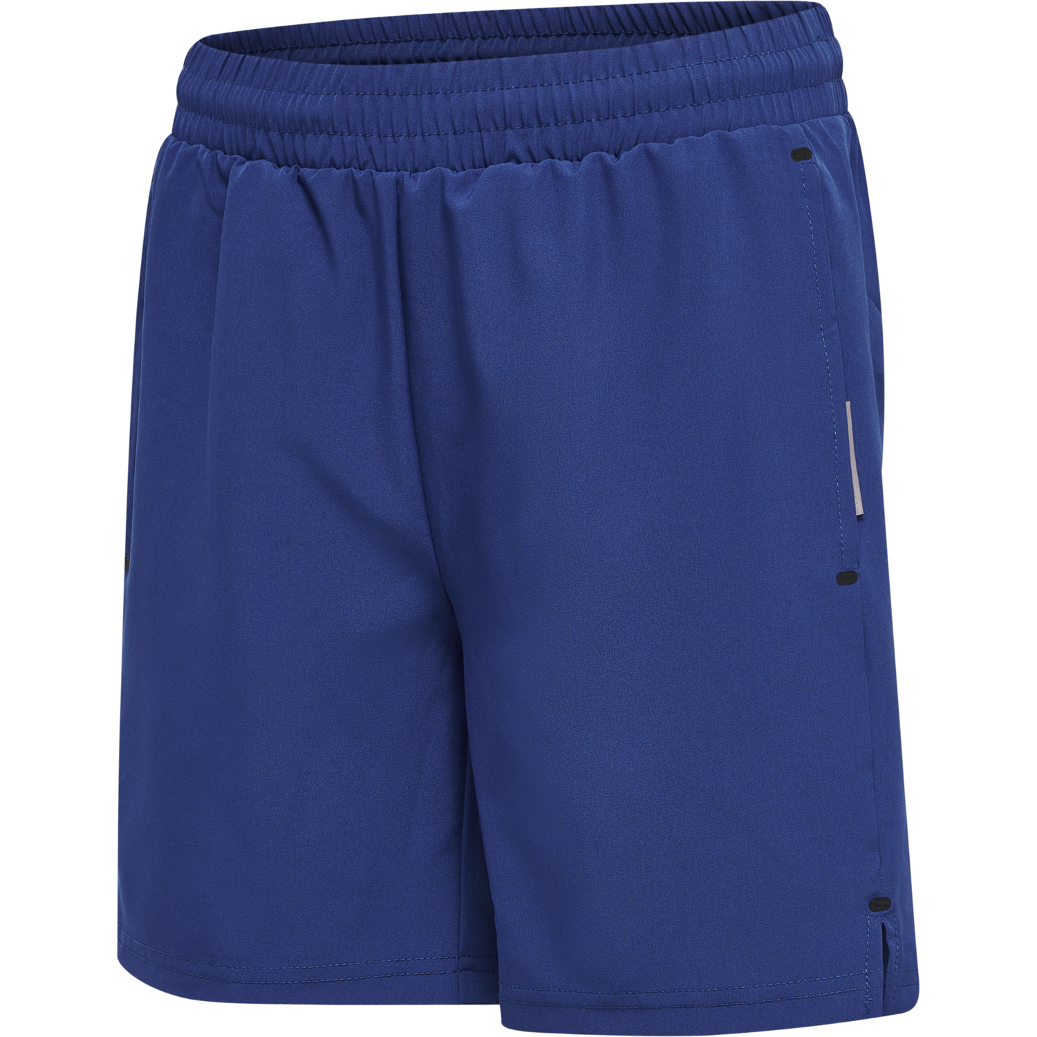 hmlMOVE GRID WOVEN SHORTS KIDS
