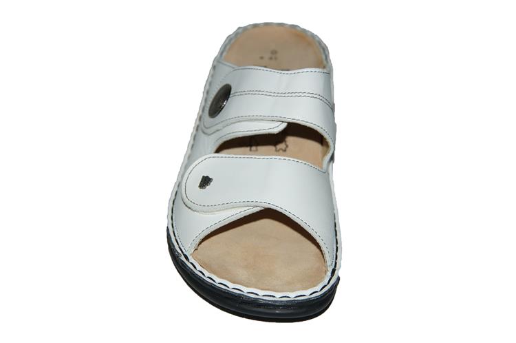 Finn Comfort Sansibar Wijdte H Wit