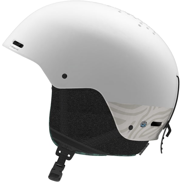 Casque de ski SALOMON SPELL+ WHITE