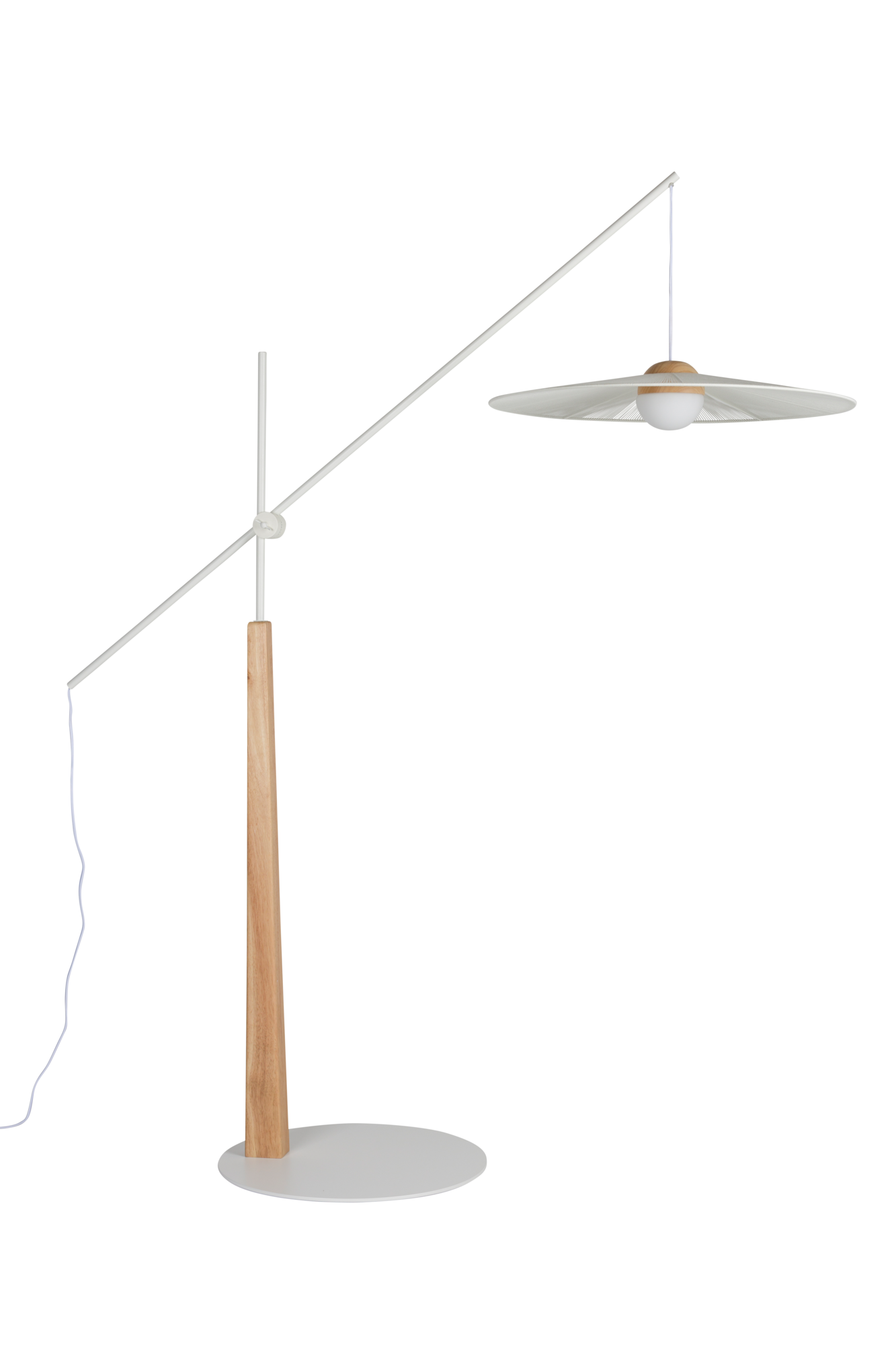 Floor Lamp Belle Beige