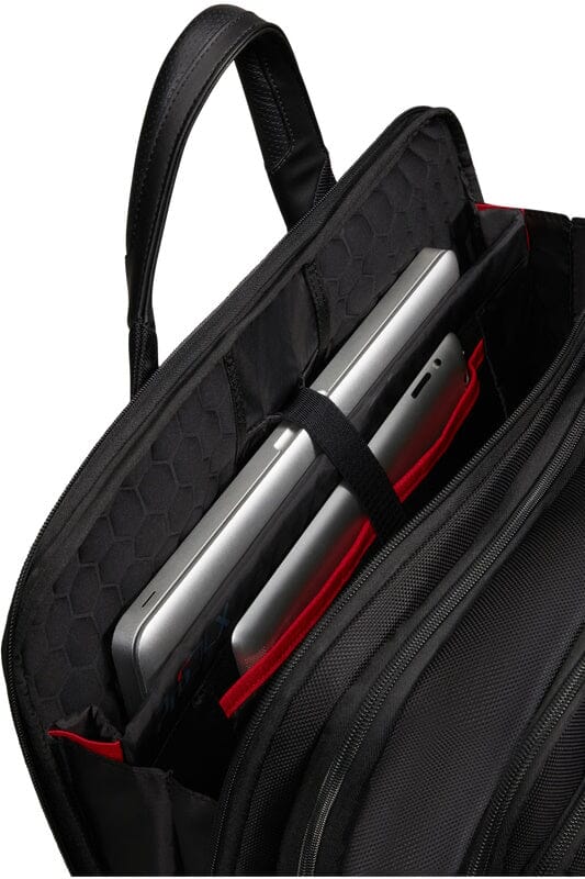 Samsonite Pro-DLX 6 Laptoptas 17,3'' Expandable Black