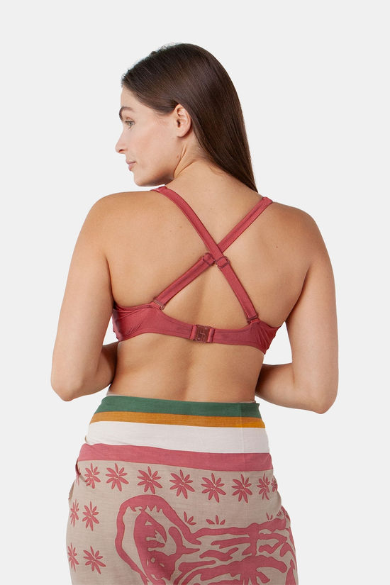 Barts Barts Isla Cross Halter Bikini Top